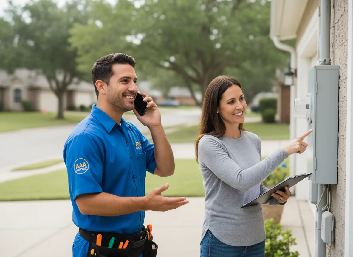 Electrical Repair Pottstown, PA FAQs